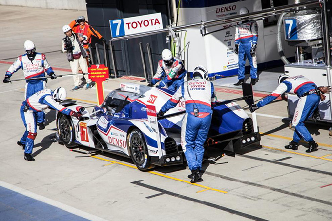 Toyota slaat toe in de kwalificatie: Würz en Nakajima pakken pole met 5/1000ste + UITSLAG